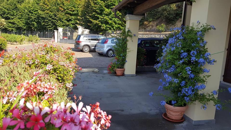 Residence Il Vigneto Lari Eksteriør bilde